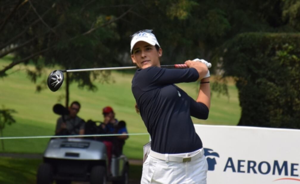 Conoce a las primeras jugadoras en la Gira de Golf Profesional de México