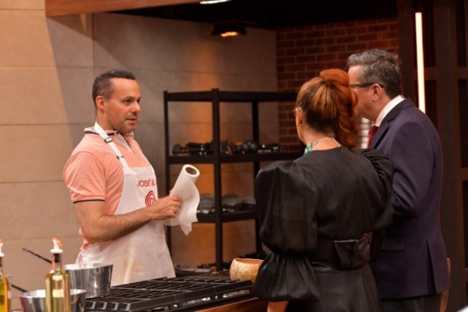 “Mi papá estaría muy orgulloso de mi mole”, dice José Joel tras su salida de "MasterChef"