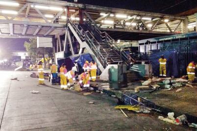 Piden que se respeten derechos de informales