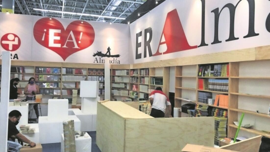Vuelve la FIL Guadalajara, un respiro para la economía local