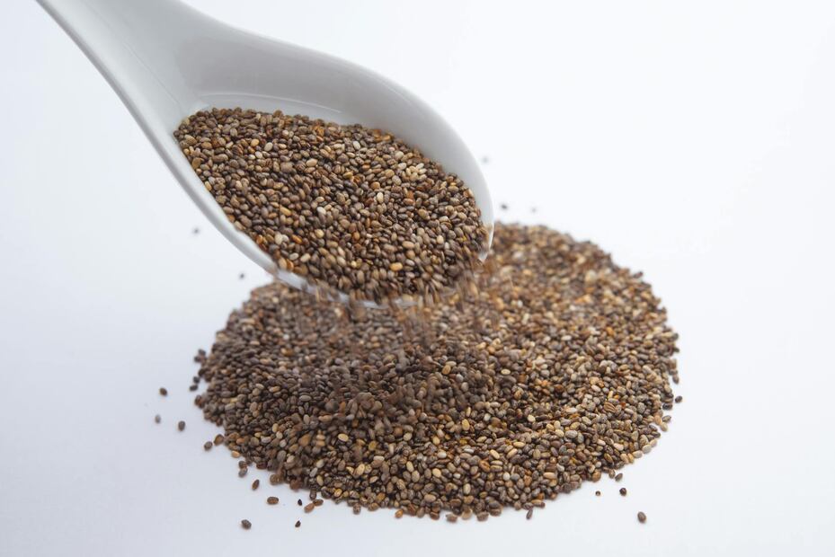 La chía es rica en omega-3, fibra y antioxidantes: Foto: Bruno Scramgnon / Pexels