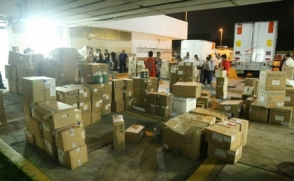 Dan de alta a 23 de 30 heridos por accidente en la Veracruz-Puebla