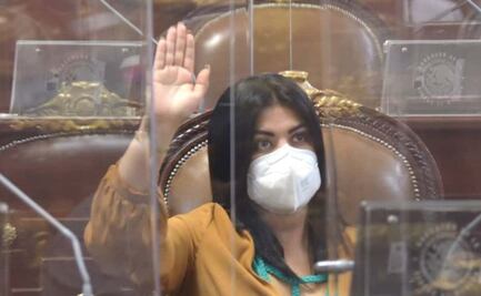 "AMLO es el presidente más despilfarrador en la historia de México”: diputada del PAN 