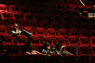 Canacine anuncia boletos a 20 pesos; aplicará solo a algunas películas