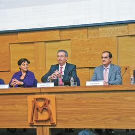 Esquivel y Heath votaron por bajar a 7.50% la tasa