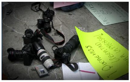 SIP denuncia aumento de acoso judicial contra periodistas y medios en México; persisten controles y restricciones, señala