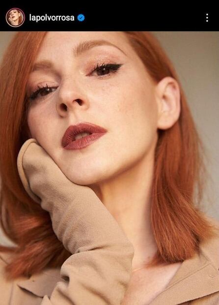 Los tintes caoba se convierten en el tono más favorecedor de la temporada