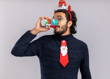 5 cocteles para inaugurar el maratón Guadalupe-Reyes