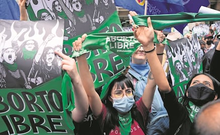 Corte de Colombia despenaliza el aborto.