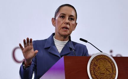 Sheinbaum: reforma a Ley de Telecomunicaciones no coarta libertad de expresión; habrá parlamento abierto para que opinen, indica