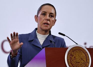Sheinbaum niega fractura en relaciones con EU; alista cambios en los consulados