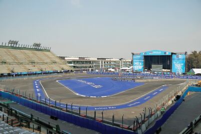 Nuevo formato para la Fórmula E