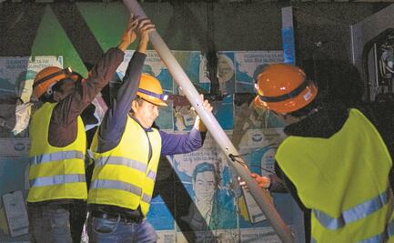 Instalan en BJ la primera de 687 cicloestaciones