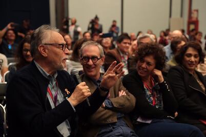 FIL 2019: Amigos de David Huerta evocan la obra del poeta, su pasión y secretos