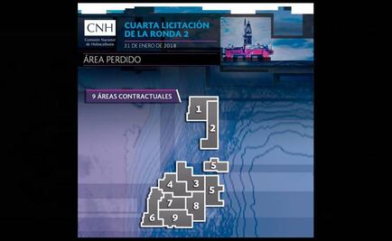 Sólo 19 licitantes competirán en la Ronda 2.4