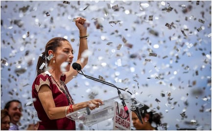 México será ejemplo de transición energética: Claudia Sheinbaum