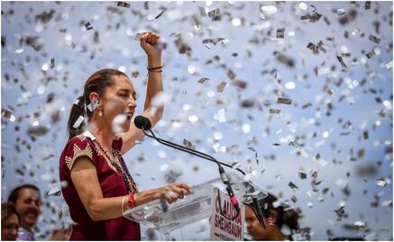 México será ejemplo de transición energética: Claudia Sheinbaum