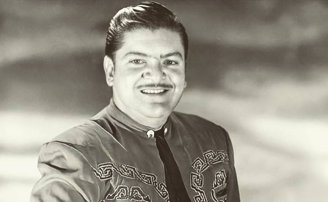 José Alfredo Jiménez murió el 23 de noviembre de 1973. Archivo EL UNIVERSAL. Foto: Instagram josealfredistas.