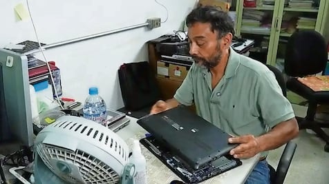 Acto de solidaridad cambia las vidas de los alumnos