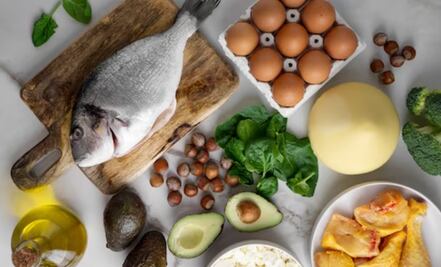 Estos son los alimentos con más Omega-3