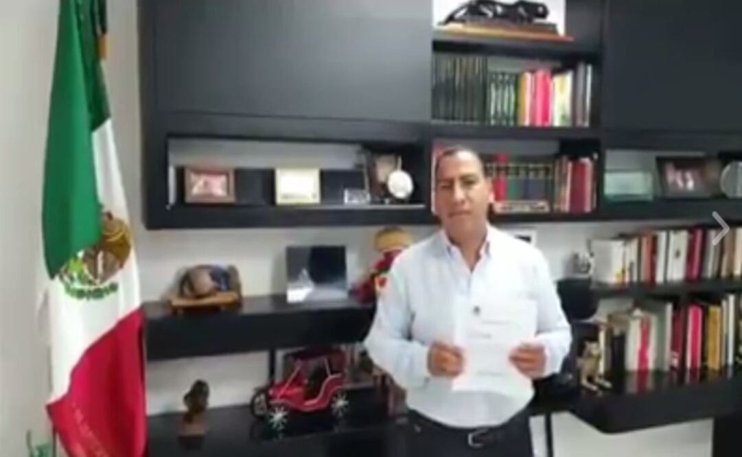 Foto: Tomada de video