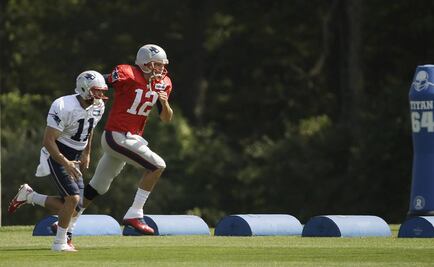 Patriotas descarta cambios en estrategia tras indulto a Brady