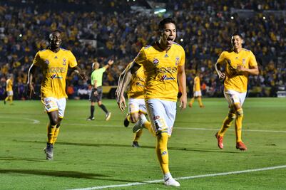 Tigres se mete a semifinales de Concachampions