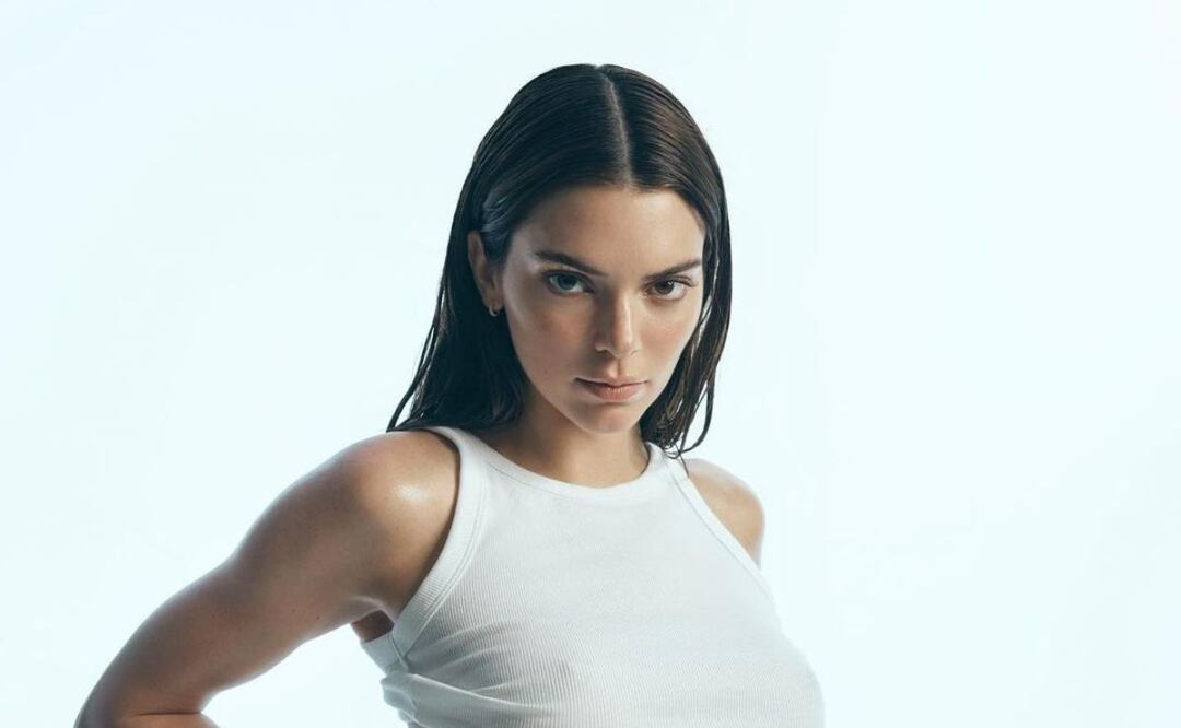 Kendall Jenner. Fuente: Instagram @kendalljenner