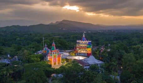Huasteca Potosina: cuánto cuesta visitar el Castillo de la Salud