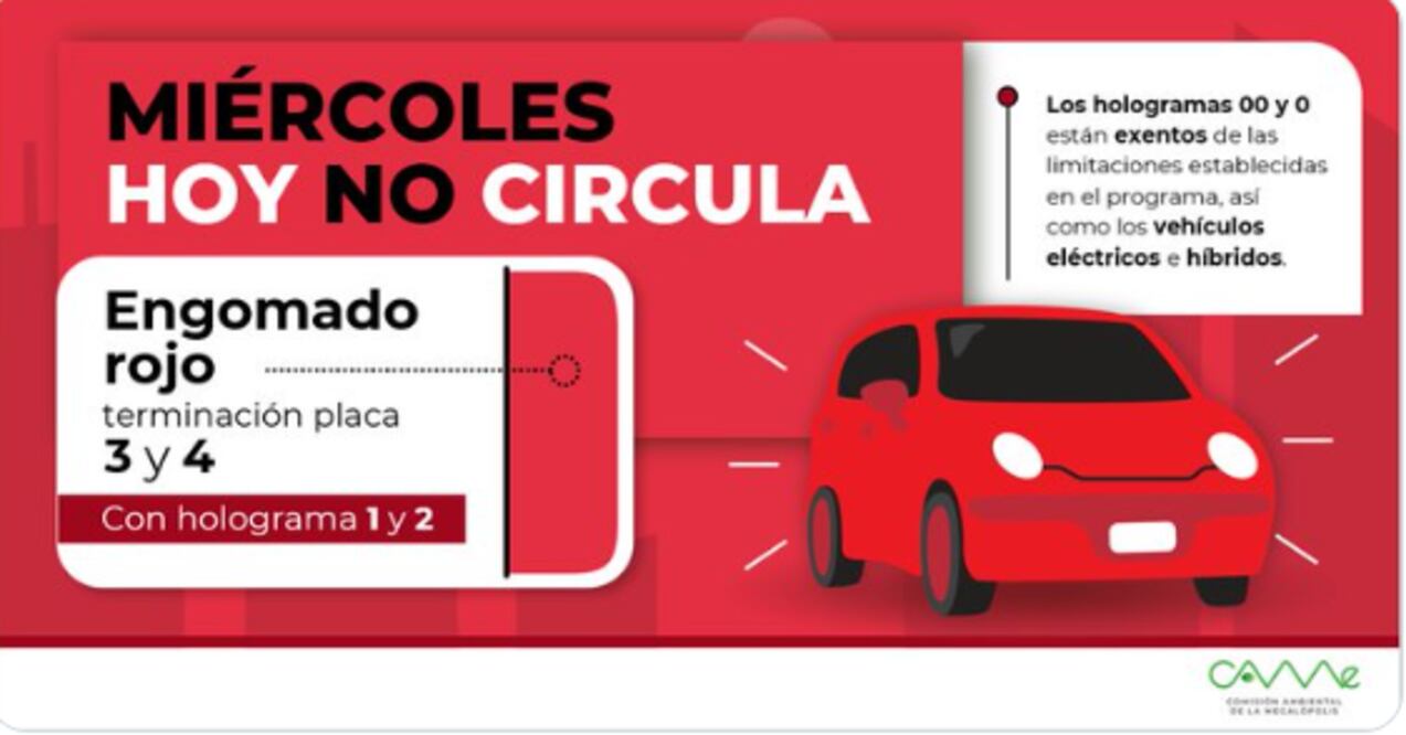 Hoy No Circula
