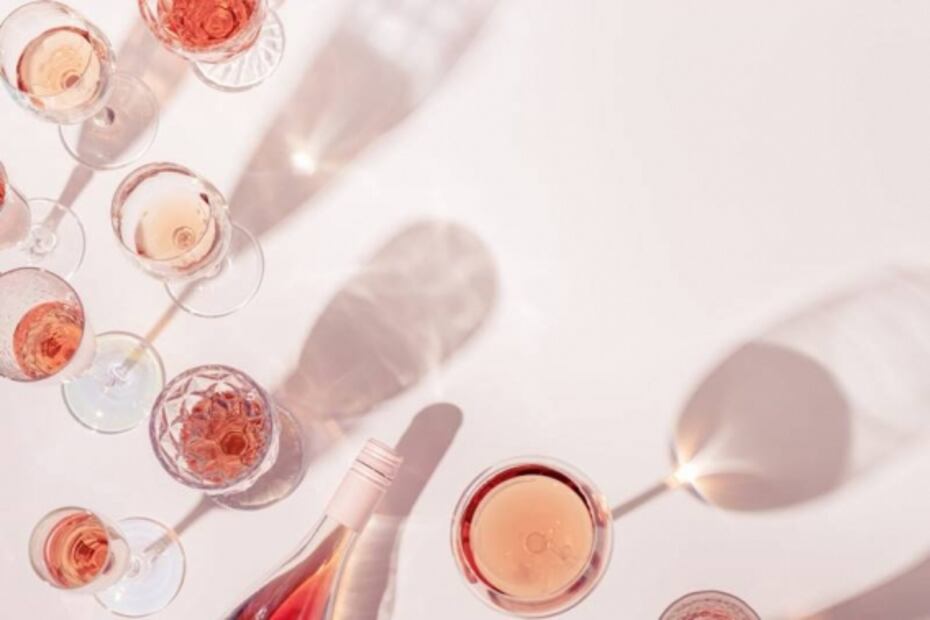 El vino rosado está de moda en México, ¿adivina quién lo consume más?