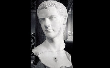 Calígula, el emperador que se enamoró de un caballo