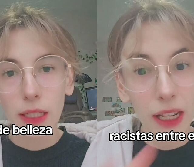 Tiktoker francesa critica a mexicanos por racistas y clasistas; “tengo privilegio de belleza siendo extranjera en México”