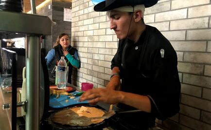 Víctima de “Lord Maestro Limpio” se reincorpora a sus labores tras ataque