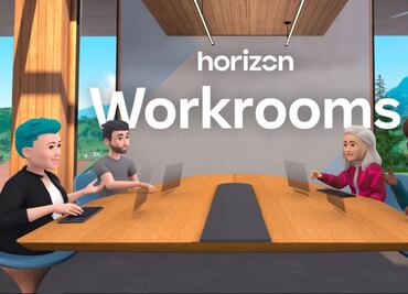 Workrooms la propuesta de Facebook para reuniones VR más reales
