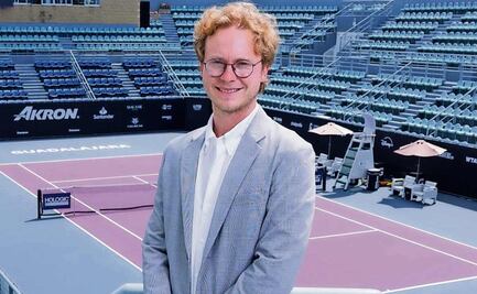Gustavo Santoscoy: No pensamos que el tenis femenil tuviera tanto potencial