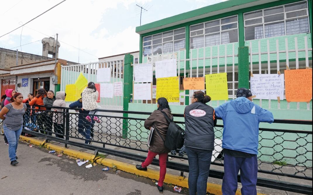 La dependencia federal detalló que mil 257 planteles educativos están terminados y listos para el inicio del próximo ciclo escolar 2018-2019. Foto: Archivo/EL UNIVERSAL