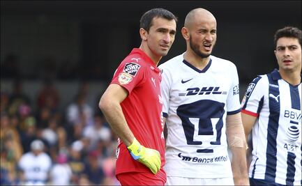 Pumas, muy interesado por Marcelo Barovero