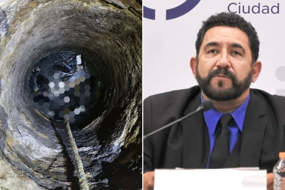 El 10 de noviembre de 2022, dos hermanas que iban al concierto de Zoé, perdieron la vida al caer en una coladera. FOTO: Archivo/ EL UNIVERSAL/