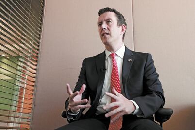 Acuerdo sobre acero, luego de elecciones en EU: Rubin