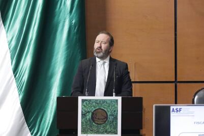 Auditor revela que antecesores no encontraron daño al erario en Agronitrogenados y Fertinal