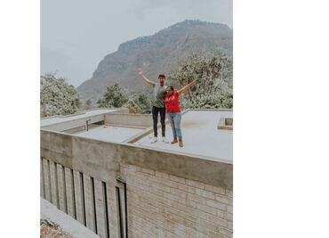 ¿Quién es Rafael Aranda, el Pritzker que diseñó casas para damnificados con Juanpa Zurita?