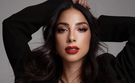 María Chacón se enfunda en body de lentejuelas con escote profundo