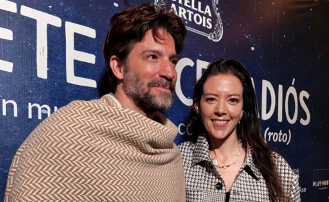 Fernanda Castillono descarta volver a protagonizar "Siete veces adiós". Foto: Sughey Baños/EL UNIVERSAL