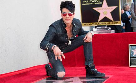 ¿Y dónde quedó Belinda? Criss Angel recibe premio sin ella