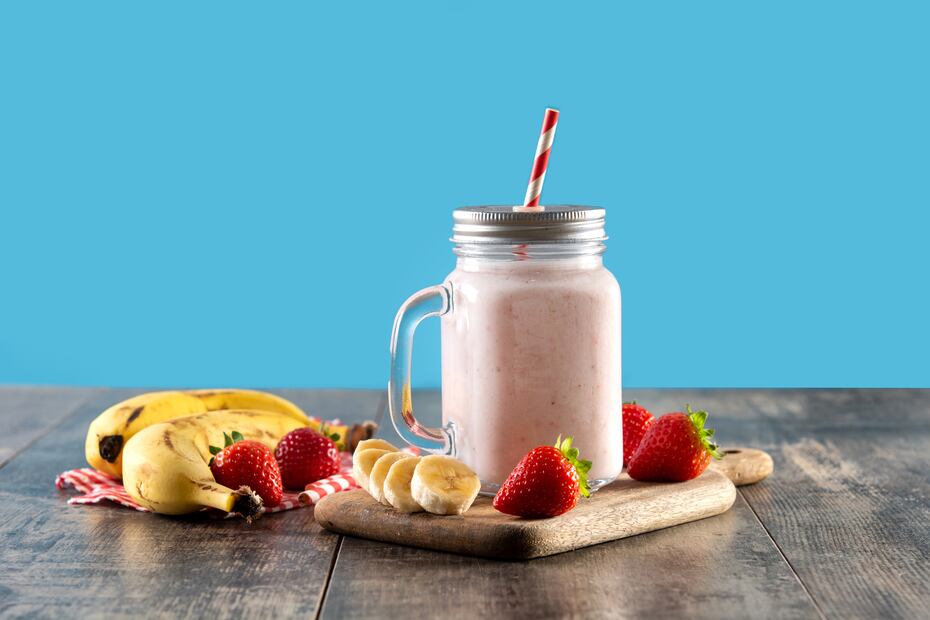 Estilo La Michoacana, con fruta fresca y un toque cremoso que encanta a todos. Foto: Freepik