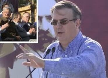 No se ganó todo, pero salimos con la dignidad intacta: Ebrard