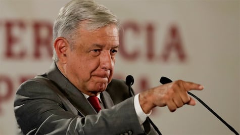 La respuesta de AMLO a Trump por aranceles a México: "Recuerde que no me falta valor, que no soy cobarde"