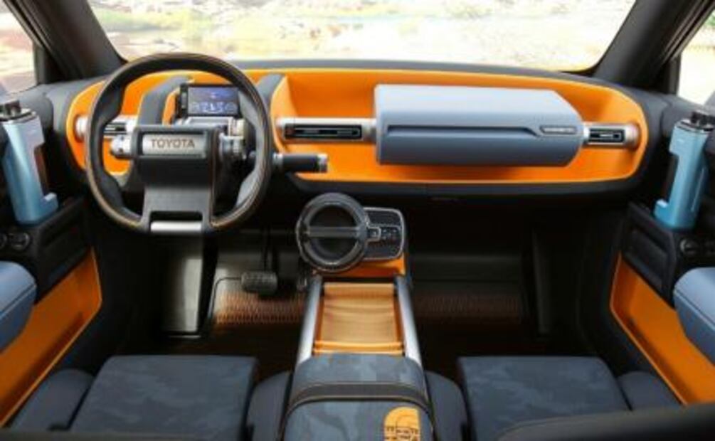 Toyota presenta el vehículo perfecto para los millennials