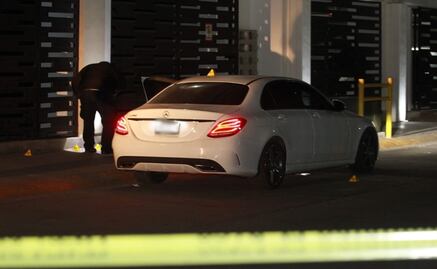 Matan con “cuerno de chivo” a joven que manejaba auto de lujo en Sinaloa